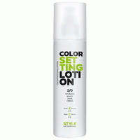 Dusy Style Color Setting Lotion 2/0 Schwarz 200 ml