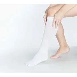 ACTICO Unterziehstrumpf Normal Weiß Größe XL 3 St.