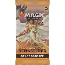 Difuzed Dominaria Remastered Draft Booster Display