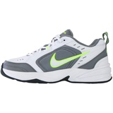 Nike Air Monarch IV Sneaker, White White Cool Grey Anthracite, 42.5