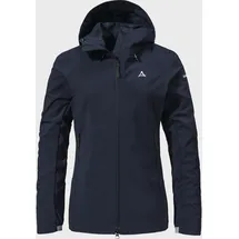 Schöffel Softshell Jkt Mangart Damen navy blazer 46