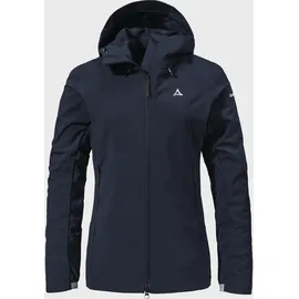 Schöffel Softshell Jkt Mangart Damen navy blazer 46