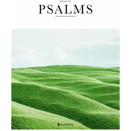 alabaster creative inc. Book of Psalms (HC,NLT)