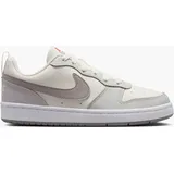 Nike Court Borough Low Recraft Gs Sneaker Grau, Kinder, Größe: 36 - Nike Court Borough Low Recraft Gs Sneaker Grau, Kinder, Größe: 36 - man - Grau