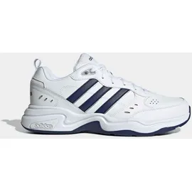 adidas Strutter Cloud White / Dark Blue / Matte Silver 38