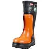 Oregon Yukon orange/schwarz Größe 45