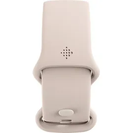 Fitbit Charge 6 porcelain/aluminium silber