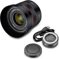 Wiltec Samyang (Sony E, APS-C / DX, Vollformat), Objektiv,