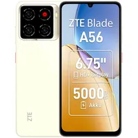 ZTE Blade A56 4 GB RAM 64 GB Floating Gold