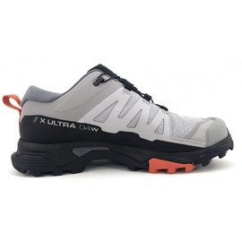 Salomon X Ultra 4 Gore-Tex Damen Alloy / Quiet Shade / Burnt Sienna 38 2/3
