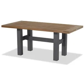 Hartman Sophie Yasmani Gartentisch 100 x 77 cm Natural Teak