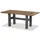 Hartman Sophie Yasmani Gartentisch 100 x 77 cm Natural Teak