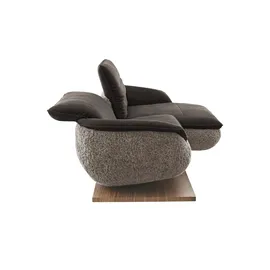 KOINOR Ecksofa Mooove ¦ ¦ Maße (cm): B: 242 H: 99 T: 120.0
