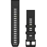 Garmin Quickfit 22mm Watch Band - Uhrenarmband - Silikon - Farb...