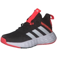 adidas OWNTHEGAME 2.0 K Sneaker, core Black/FTWR White/Turbo, 38