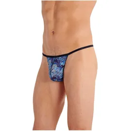 HOM String Plume Barrett blau L 1er Pack