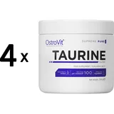 Ostrovit Supreme Pure Taurine Powder (300g) Unflavoured