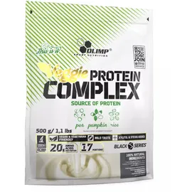 Olimp Sport Nutrition Veggie Protein Complex Neutral Pulver 500 g