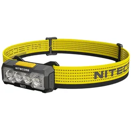Nitecore NU27 Schwarz