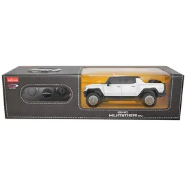 Jamara RC-Auto Hummer EV 1:26 2,4GHz RTR weiß (402135)