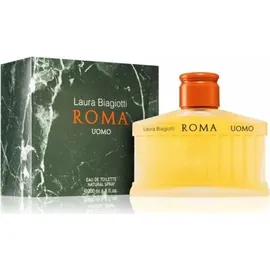 Laura Biagiotti Roma Uomo Eau de Toilette 200 ml