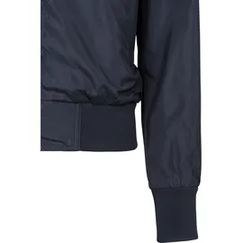 URBAN CLASSICS Bomber Parka Navy Blue M