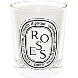 Diptyque Roses Duftkerze 190 g