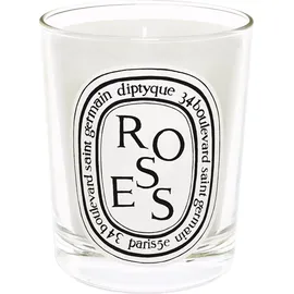 Diptyque Roses Duftkerze 190 g