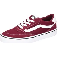 Vans Brooklyn Ls Damen Weite E Port Royale 38