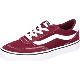 Vans Brooklyn Ls Damen Weite E Port Royale 38