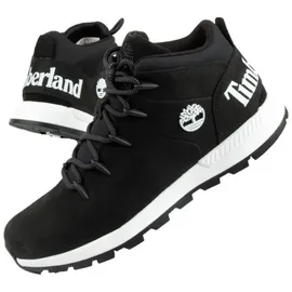 Timberland Sprint Trekker Mid Herren Jet Black 44,5