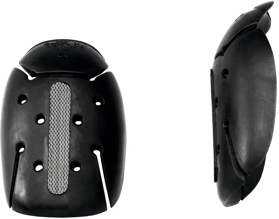 Spidi knee protectors - Noir