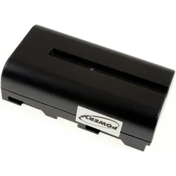 Powery Akku für Wärmebildkamera MSA Evolution 5200