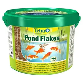 Tetra Pond Flakes 10 l