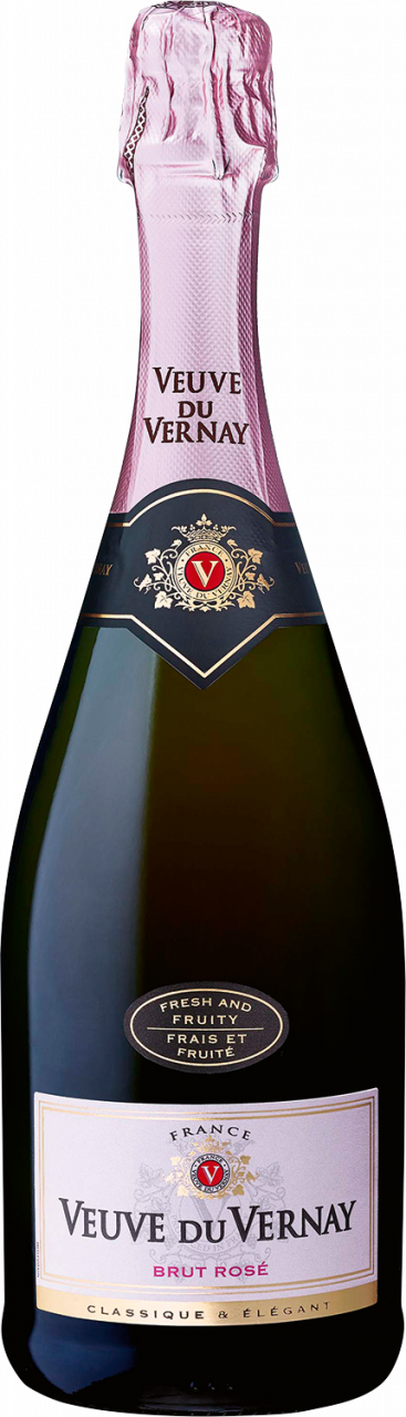 Veuve du Vernay Rosé Brut