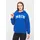 DERBE Hoodie in blau, | M