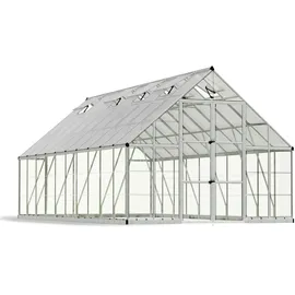 CANOPIA Balance Alu Silber HKP 0,7 mm 18,40 m2