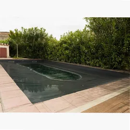 WERKA PRO Schutznetz Pool 100g/m2 4 x 6 m