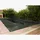 WERKA PRO Schutznetz Pool 100g/m2 4 x 6 m
