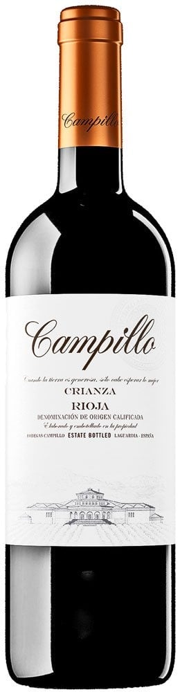 Preisvergleich Produktbild Campillo Crianza 2019