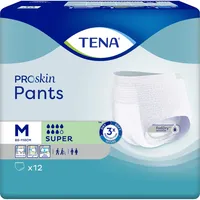 Tena, Inkontinenzhygiene, Pants Super M Einwegh, 4X12 St