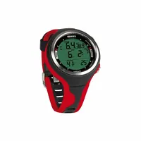 Mares Tauchcomputer Smart, Black/Red, One Size, 414129