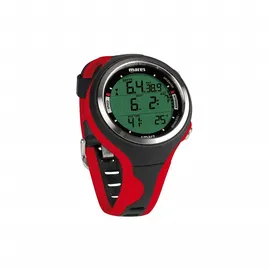 Mares Tauchcomputer Smart, Black/Red, One Size, 414129