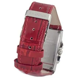 CHRONOTECH Damenuhr Chronotech CT7018B-05 (Ø 28 mm) - Rot