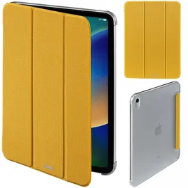 Hama Terra Folio für Apple iPad 10,9" (10. Generation 2022) Gelb