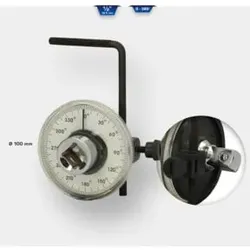 Brilliant Tools Drehwinkelmesser