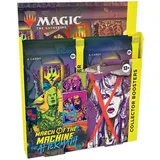 Wizards of the Coast Magic: The Gathering March of the Machine: The Aftermath Collector Booster Display - Englisch