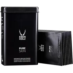 Ebenholz Pure Skin Enzympeeling - 8 Anwendungen