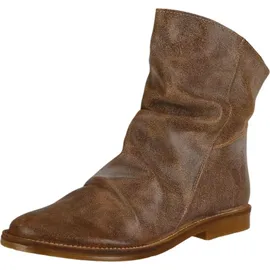 FELMINI Stiefelette in Camel | Gr.: 41