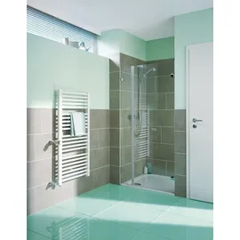 Kermi Badheizkörper 1770 x 524 mm 468 W weiß links